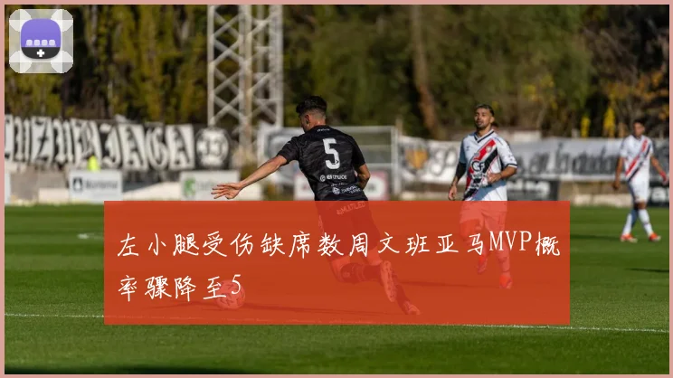 左小腿受伤缺席数周文班亚马MVP概率骤降至5